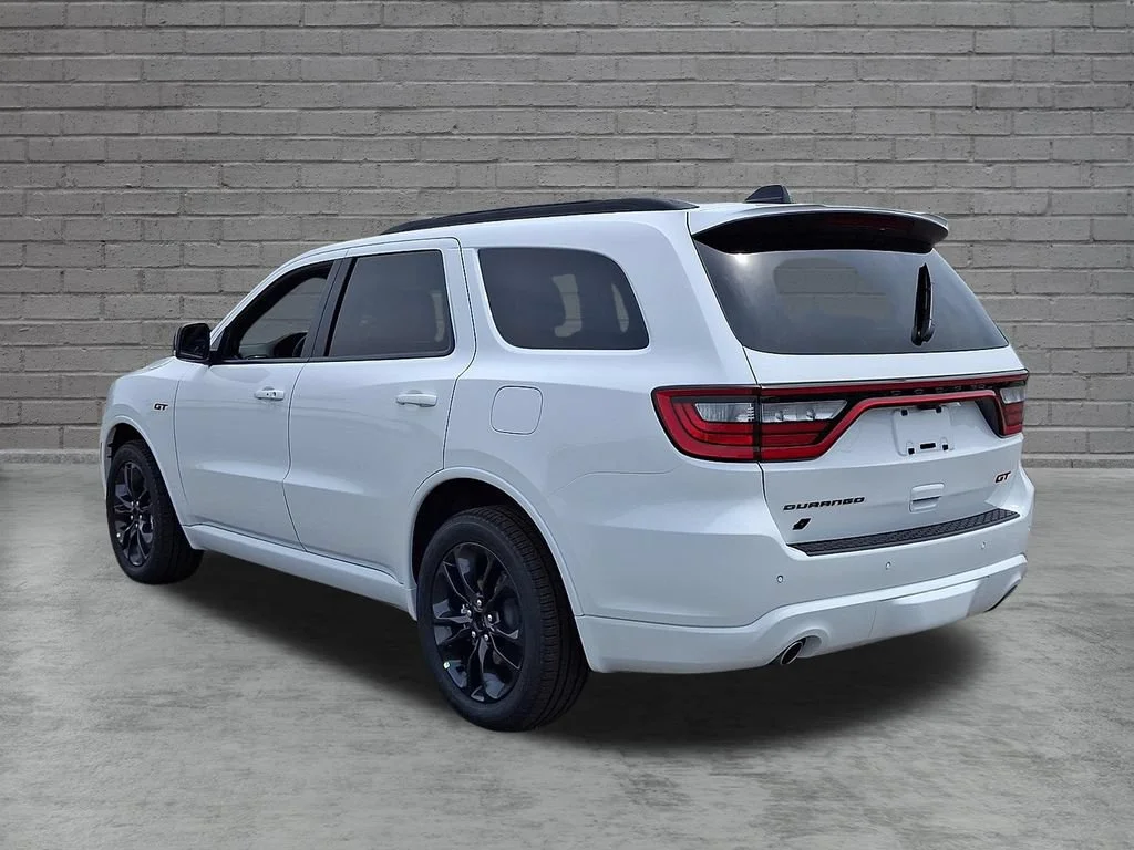 New 2026 White Knuckle Clearcoat Dodge GT Plus image 6