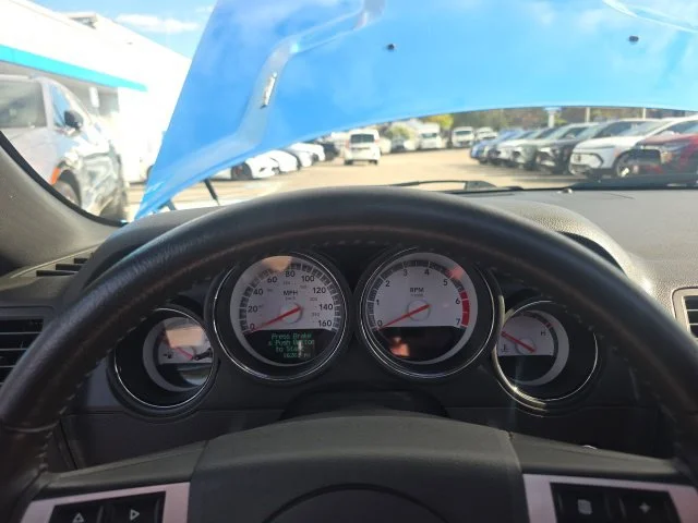 Used 2009 Blue Dodge R/T image 18