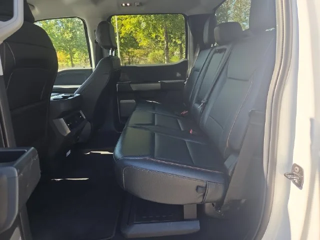 Used 2026 White Ford Lariat image 28