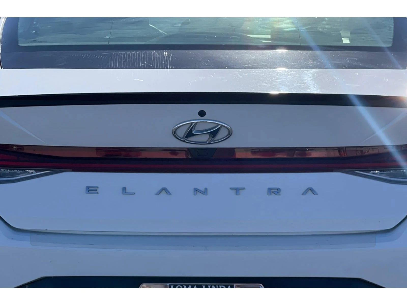 Used 2023 Lunar White Hyundai N Line image 16