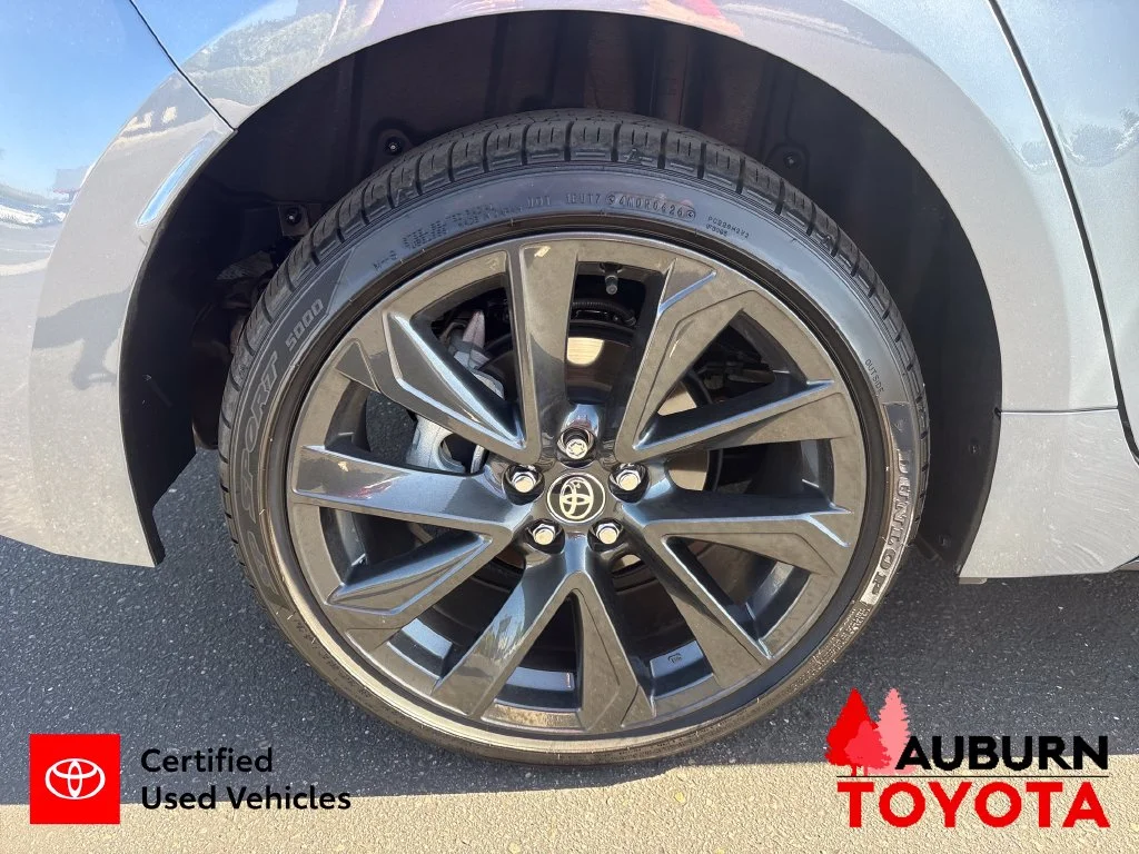 Certified Used 2026 Celestite Toyota SE image 26