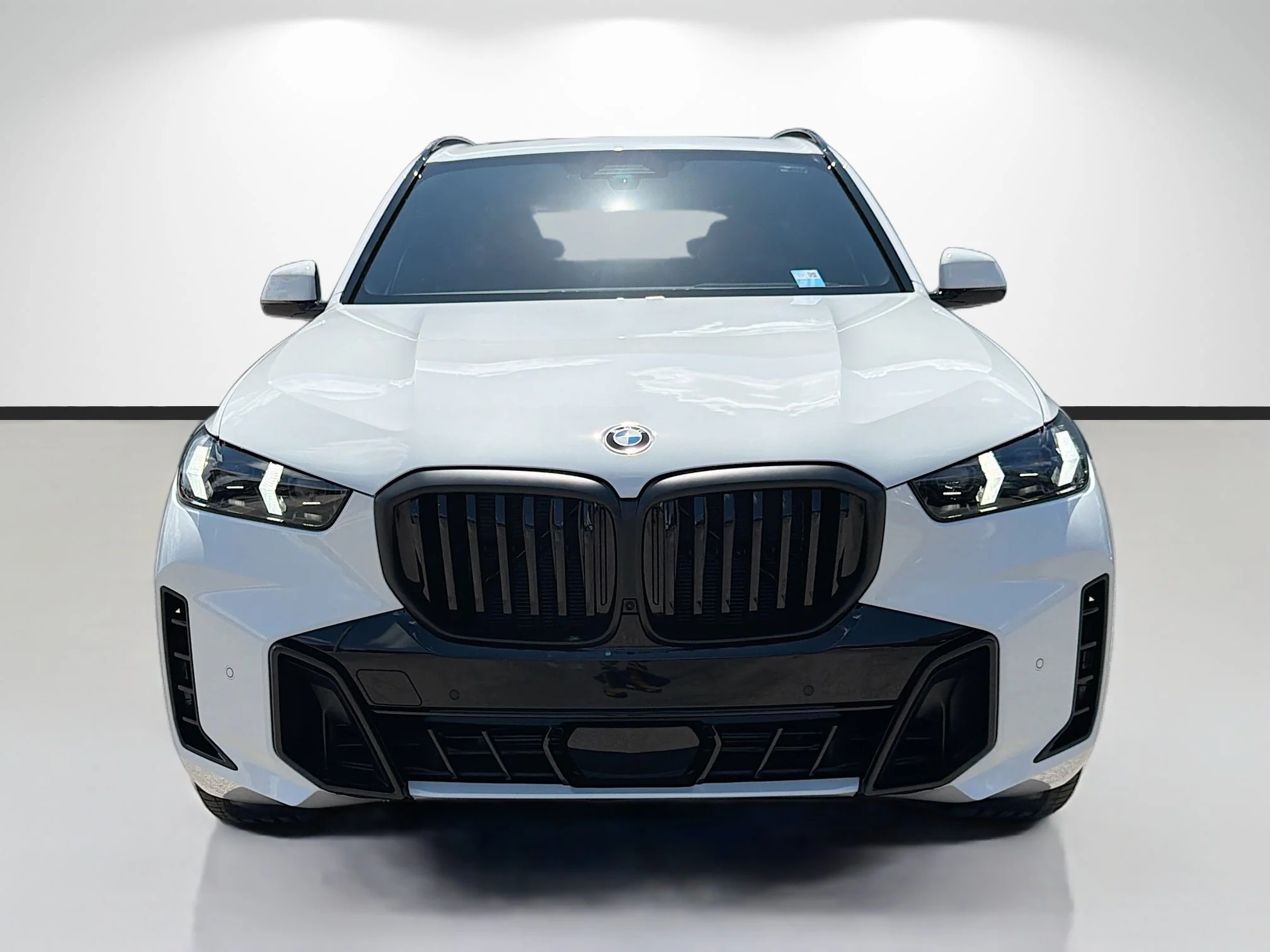 New 2026 Alpine White BMW xDrive40i image 8