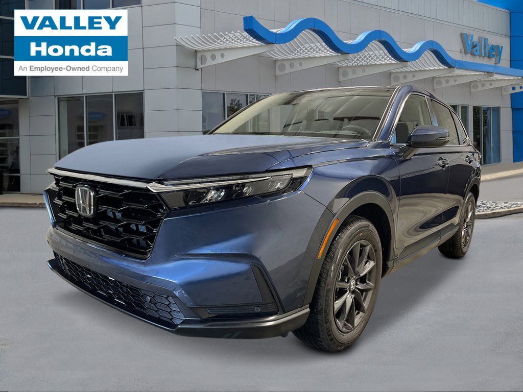 2026 Honda CR-V EX-L AWD's photo