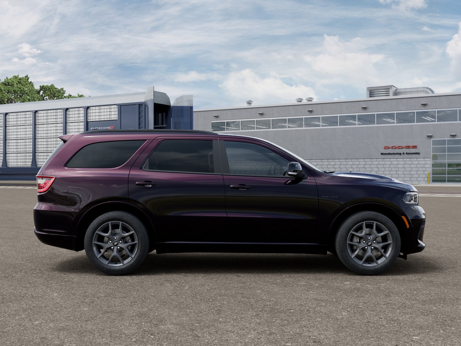 New 2027 Red Oxide Paint Dodge GT PLUS image 12