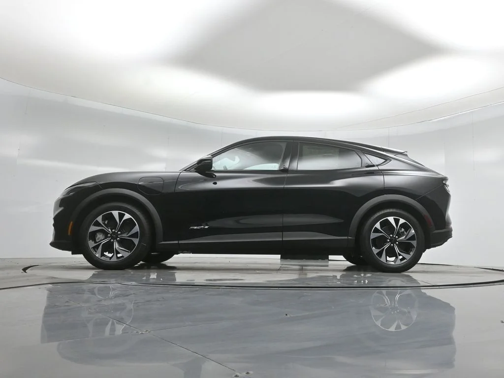New 2026 Shadow Black Ford Select image 7