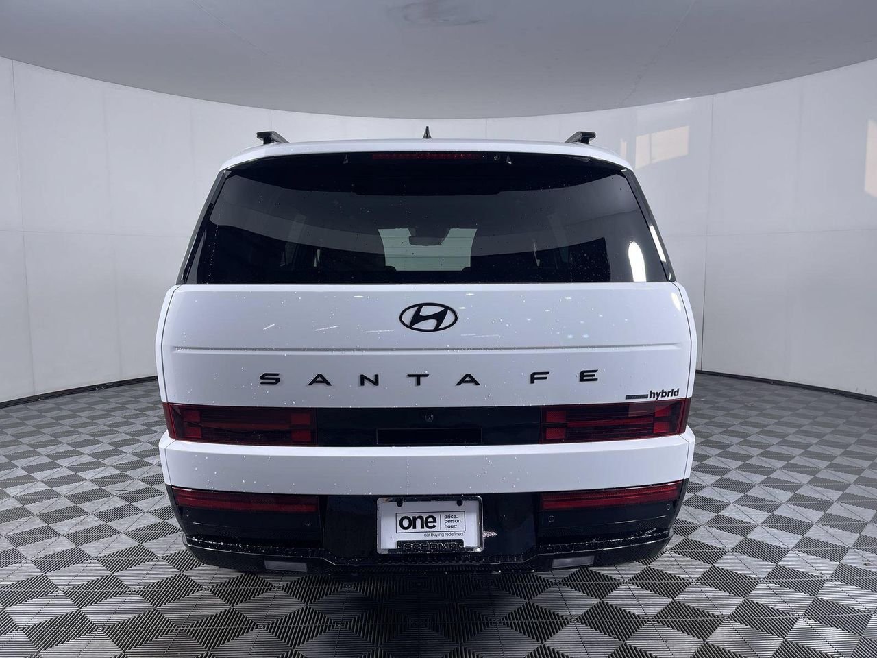 New 2026 Serenity White Hyundai Calligraphy image 12