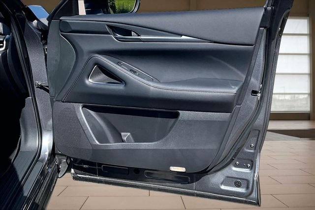 New 2027 GRAPHITE SHADOW INFINITI LUXE image 24