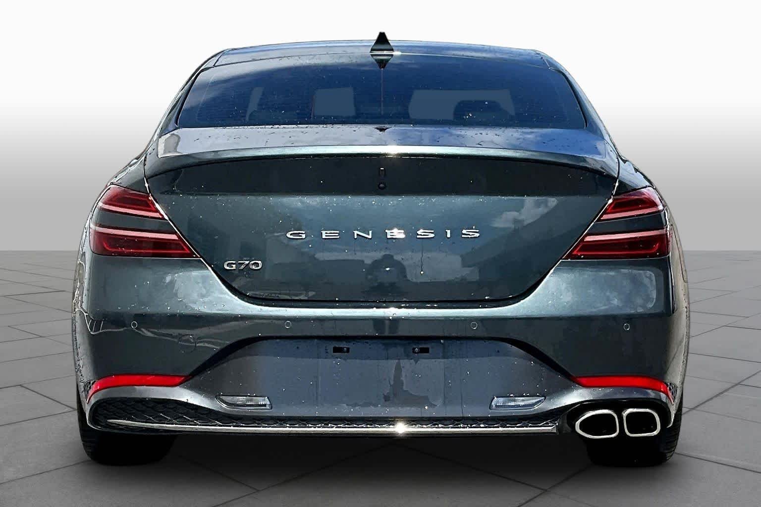 Pre-Owned 2023 Genesis G70 2.0T