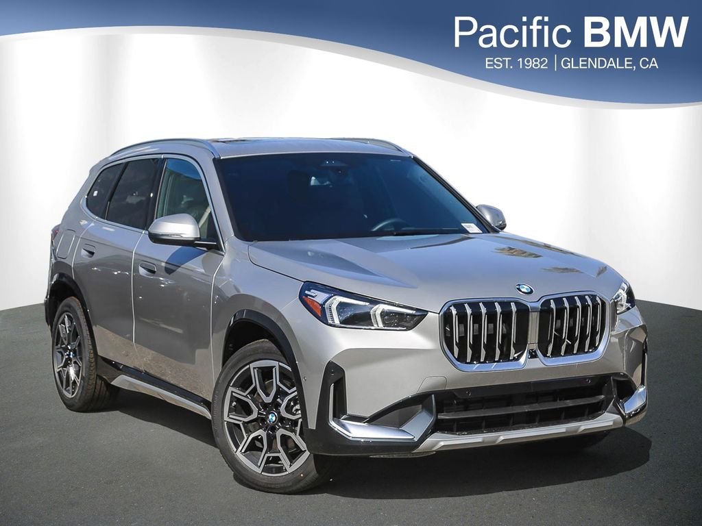 2026 BMW X1 xDrive28i's photo