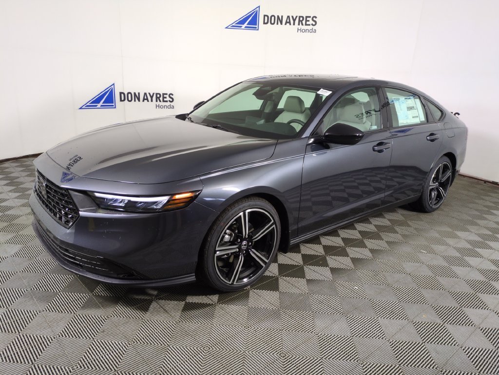 2026 Honda Accord