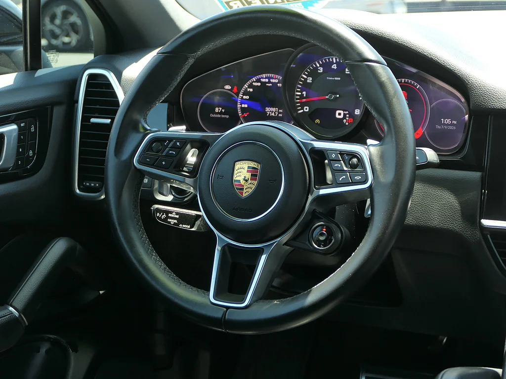 Used 2023 Black Porsche S Coupe image 26