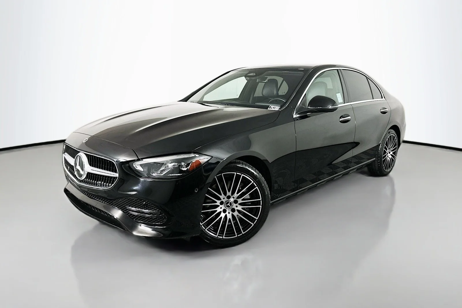 2024 Mercedes-Benz C-Class Sedan
