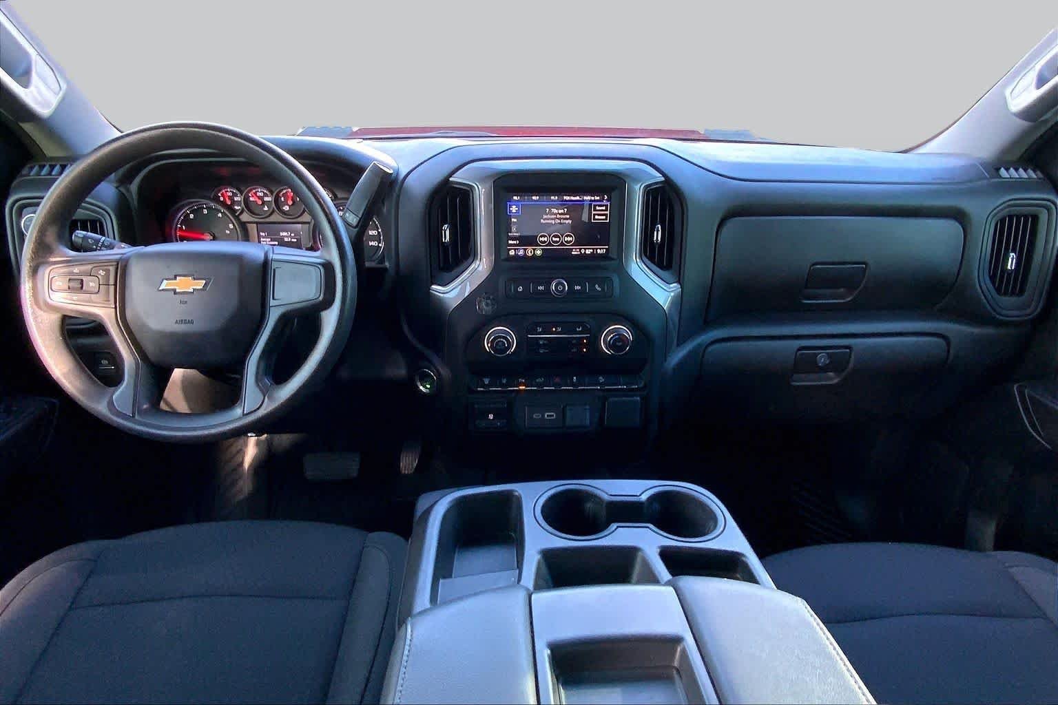 Used 2024 Red Hot Chevrolet Custom image 15