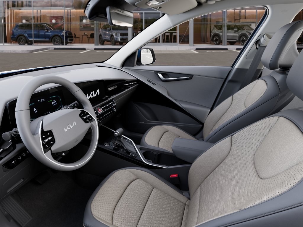 New 2026 Mineral Blue Kia SX image 17