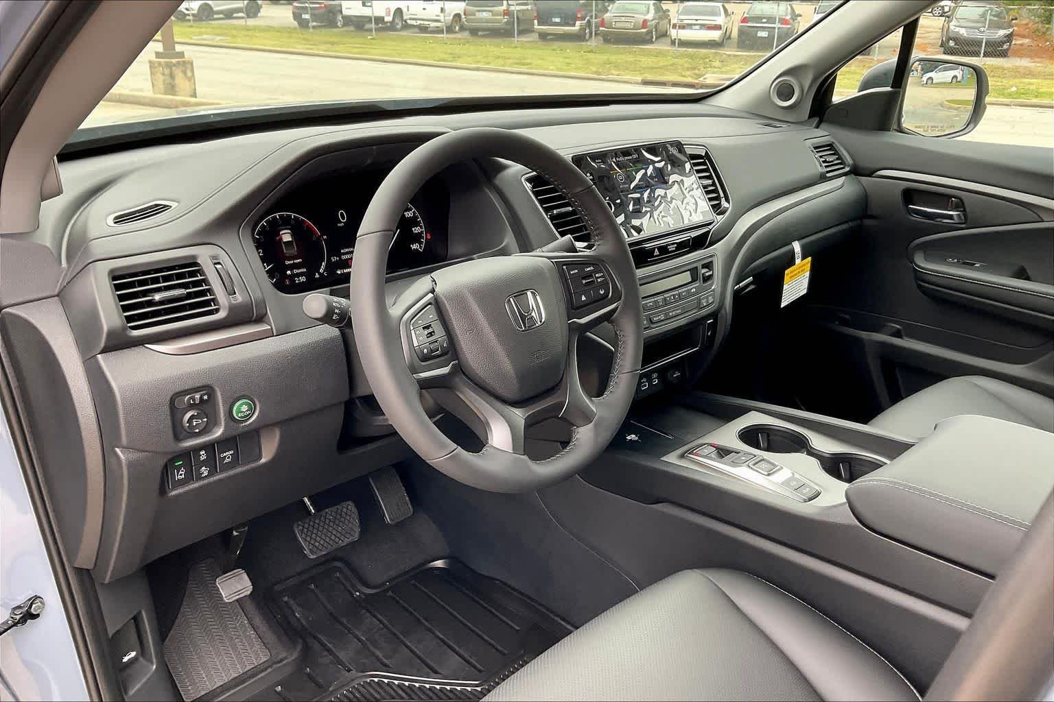 2026 Honda Ridgeline RTL - Photo 8