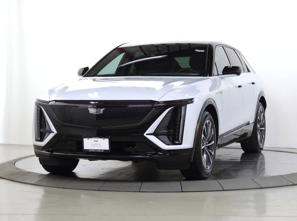 2026 Cadillac LYRIQ