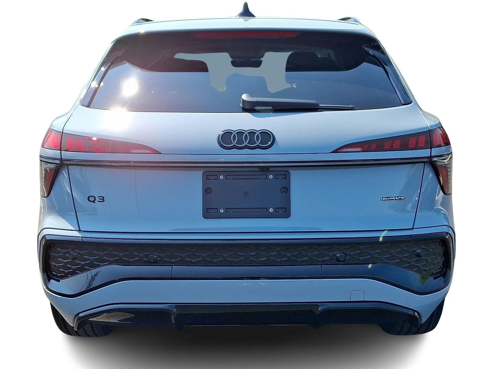 New 2026 Arrow Gray Pearl Effect - 1X1X Audi S line image 5