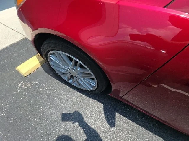 Used 2014 Red Buick GS image 9