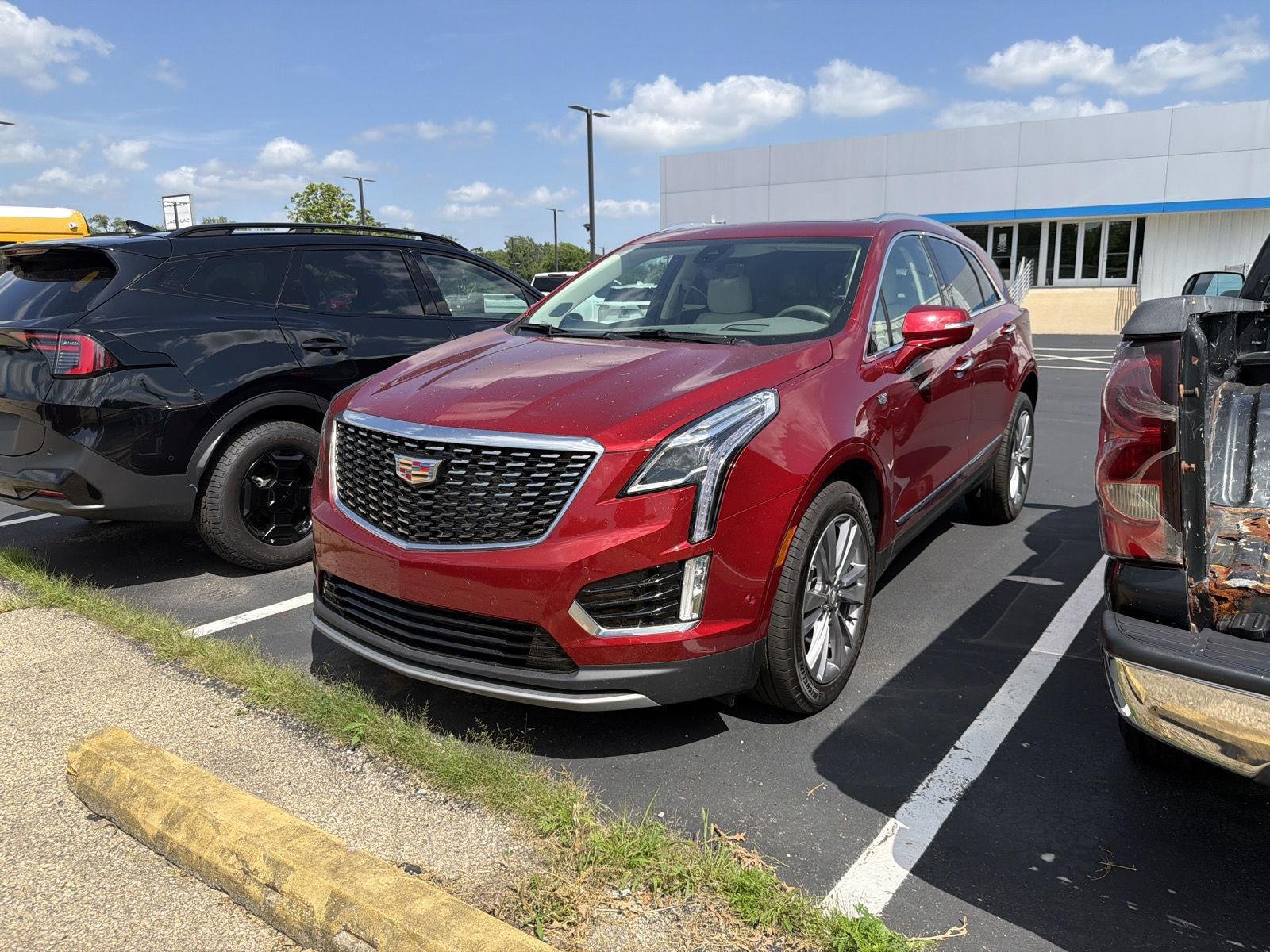 2024 Cadillac XT5 AWD Premium Luxury's photo