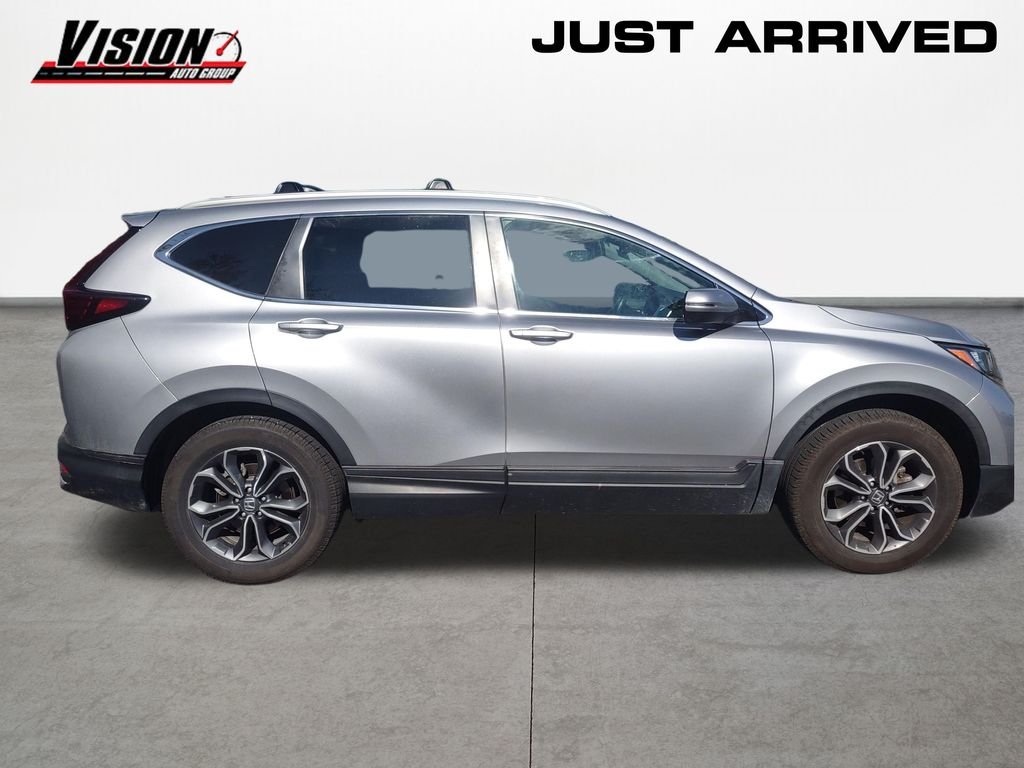 Used 2022  Honda EX-L image 6