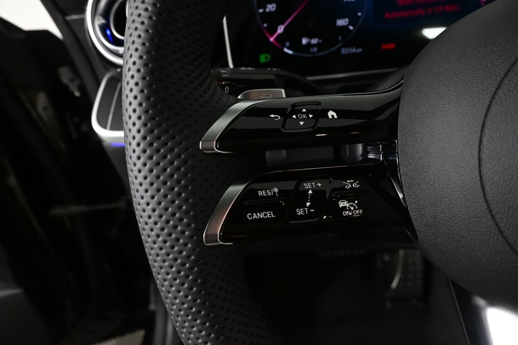 New 2026 Obsidian Black Metallic Mercedes-Benz CLE 450 image 10