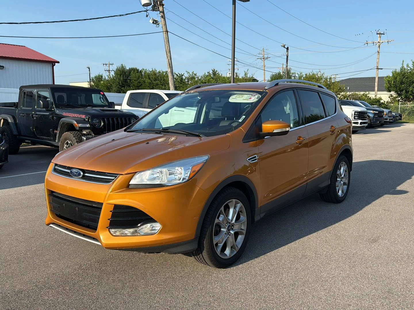 Used 2016 Electric Spice Ford Titanium image 6