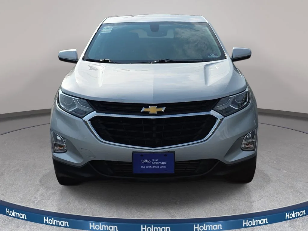 Certified 2019 Chevrolet Equinox LT with VIN 2GNAXKEV2K6132159 for sale in Turnersville, NJ