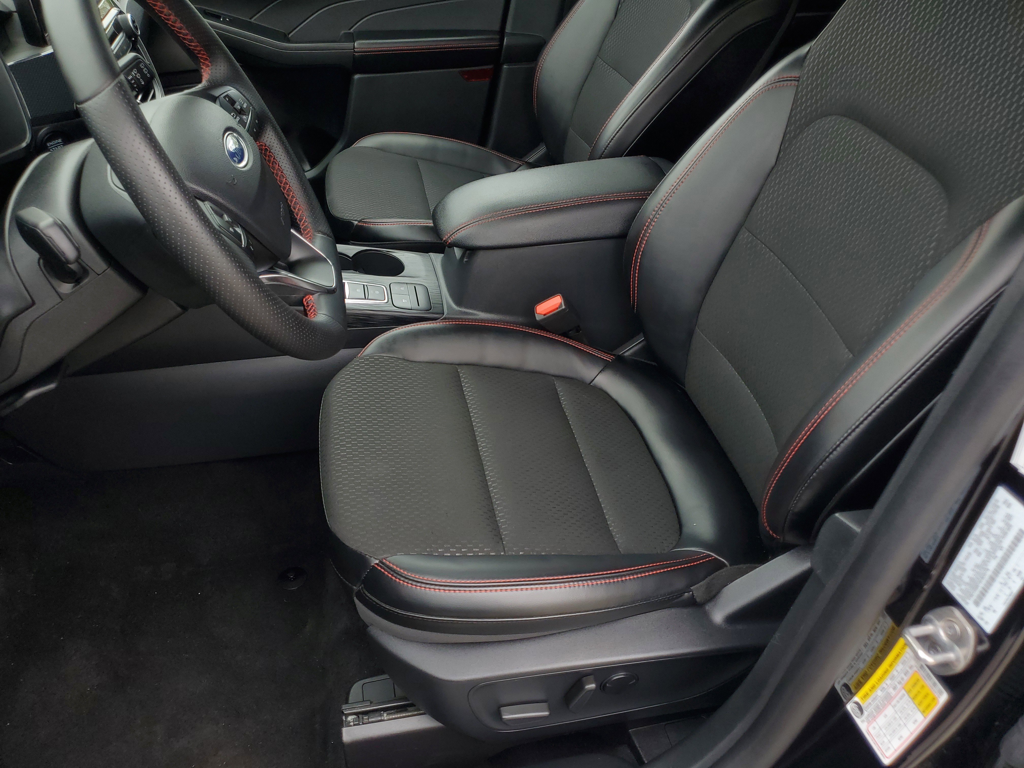 Used 2025 Black Ford ST-Line image 20
