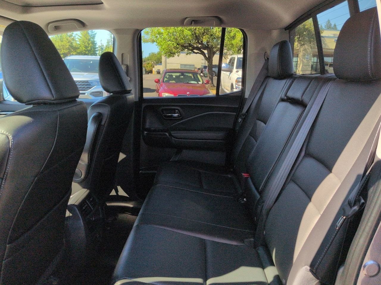Used 2019 Gray Honda RTL-T image 24