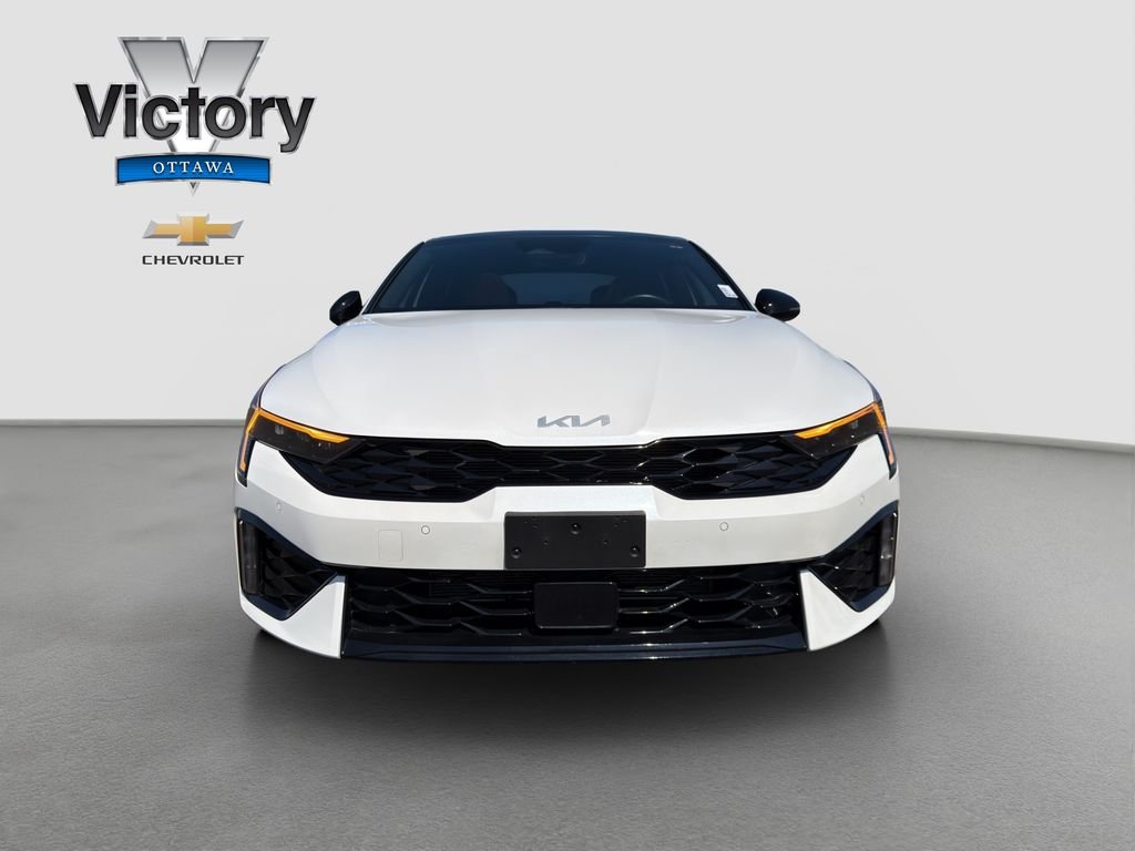 Used 2025 Kia K5 GT-Line with VIN KNAG64J76S5291638 for sale in Kansas City