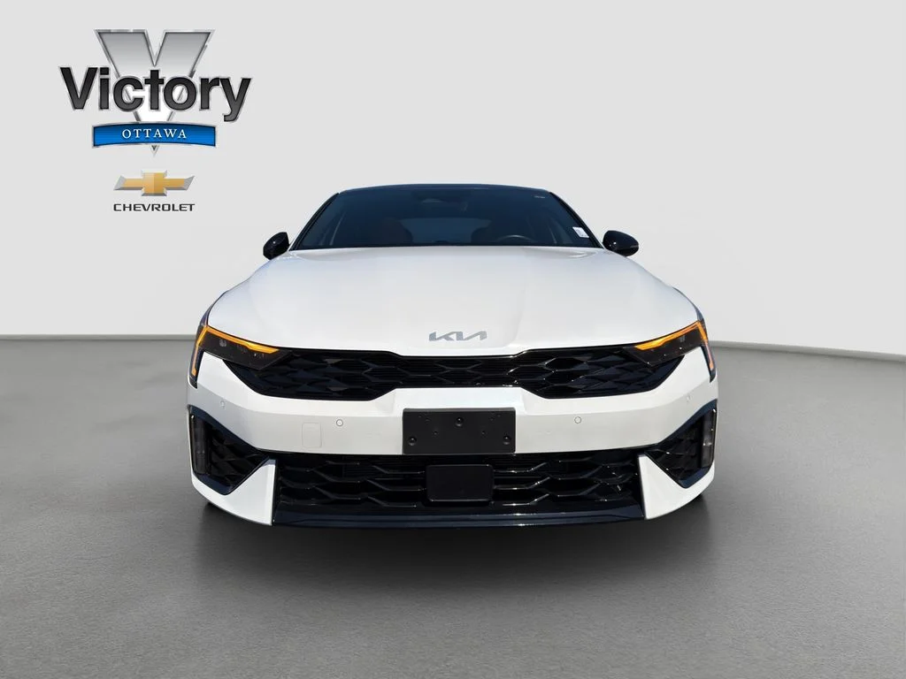 Used 2025 Kia K5 GT-Line with VIN KNAG64J76S5291638 for sale in Kansas City