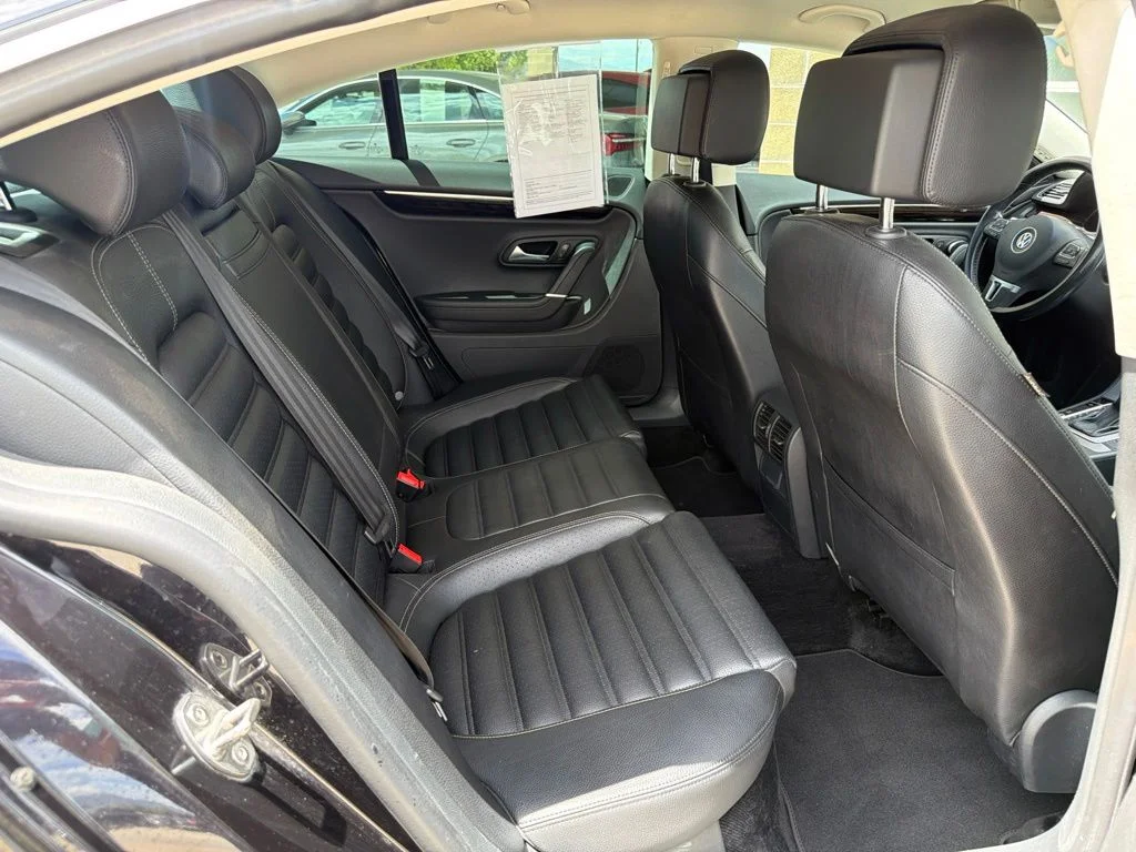Used 2017 Black Volkswagen 2.0T Sport image 19