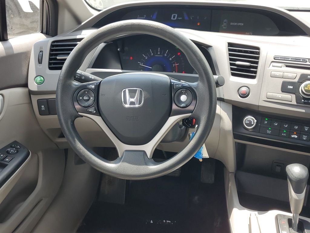 Used 2012 Gray Honda LX image 14