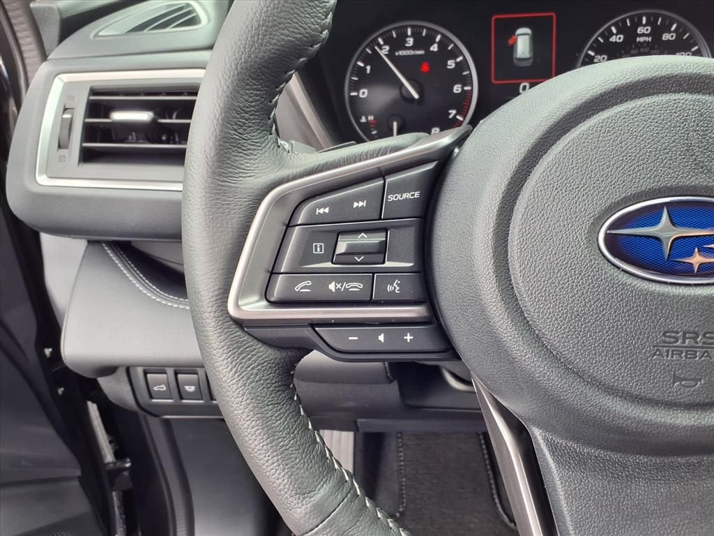 New 2026 MAGNETITE GRAY METALLIC Subaru Limited 7-Passenger image 6