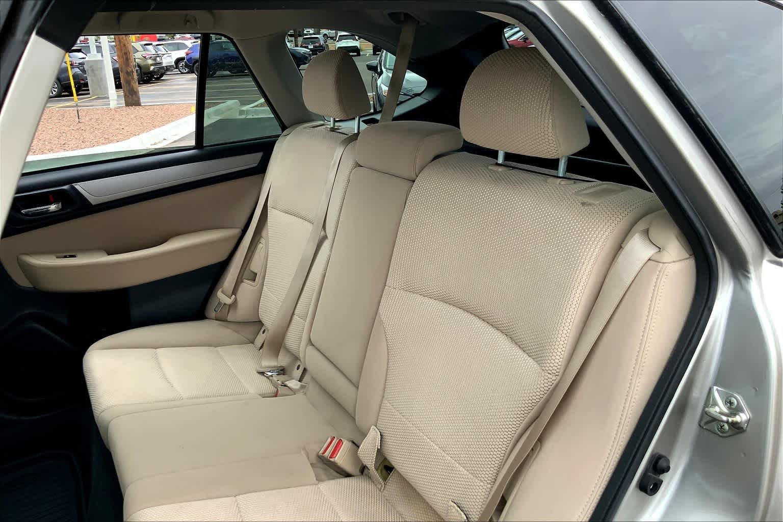 Used 2019 Tungsten Metallic Subaru Premium image 20