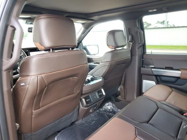 New 2026 Antimatter Blue Metallic Ford King Ranch® image 11