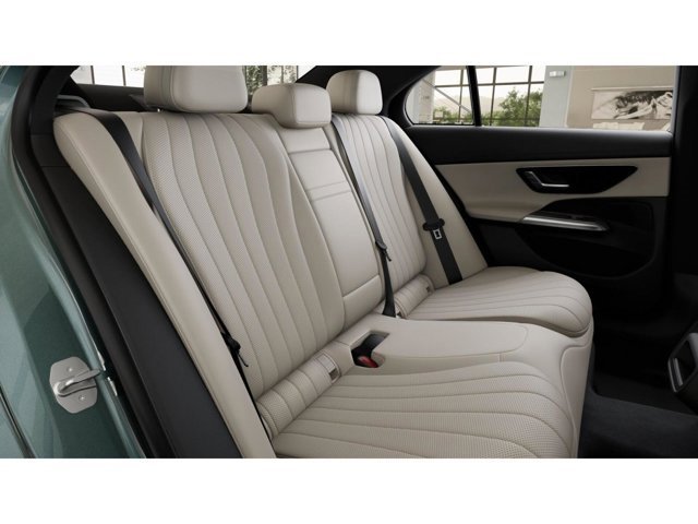 New 2026 Verde Silver Metallic Mercedes-Benz E 350 4MATIC® Sedan image 5