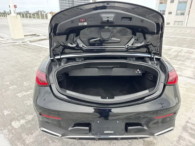 Used 2024 Black Mercedes-Benz CLE 450 image 23