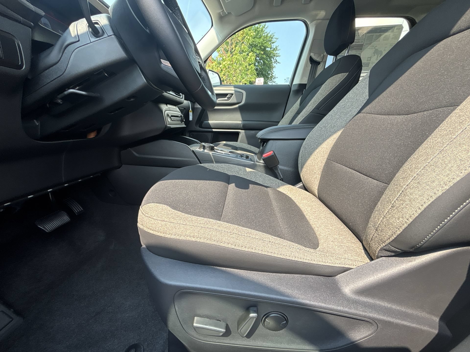 New 2026 Shadow Black Ford Big Bend® image 14