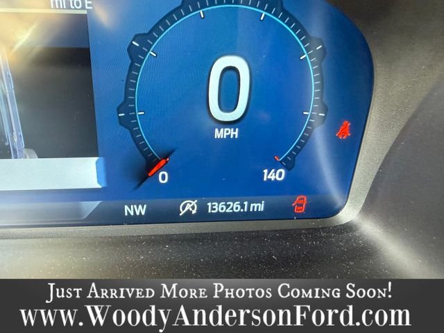 Certified Used 2021 Carbonized Gray Metallic Ford ST image 5