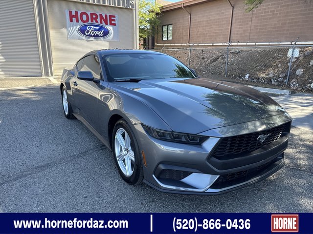 2026 Ford Mustang EcoBoost® Premium Fastback