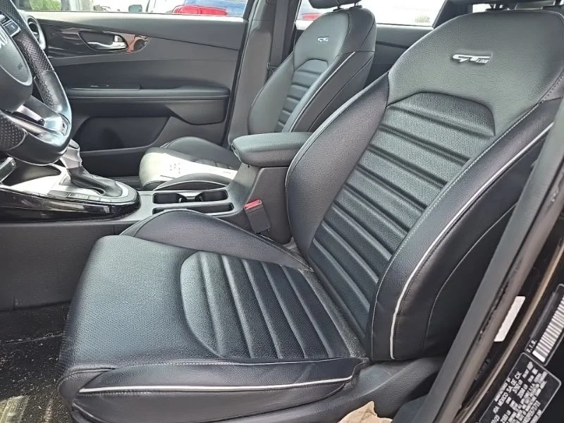 Used 2023 Black Kia GT-Line image 11