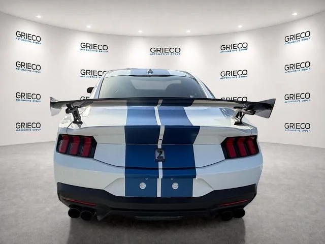 Used 2025 Oxford White Ford GT Premium image 31