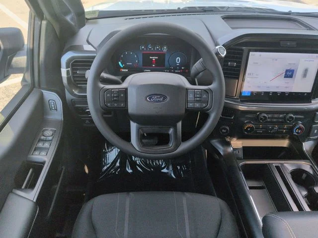 New 2026 White Ford STX image 16