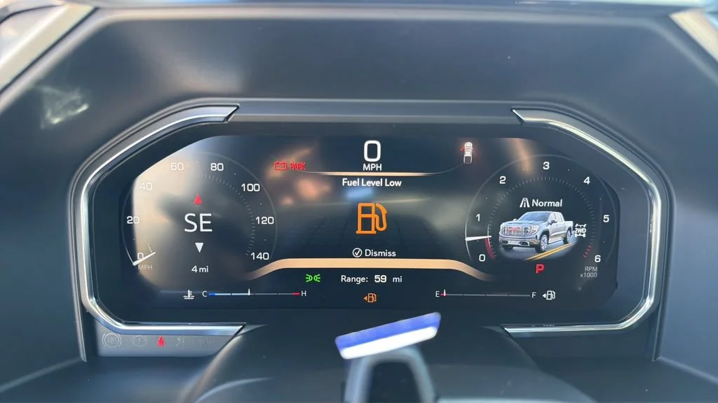 New 2026 Onyx Black GMC Denali image 11