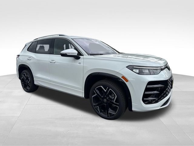 2026 Volkswagen Tiguan SEL R-Line Turbo