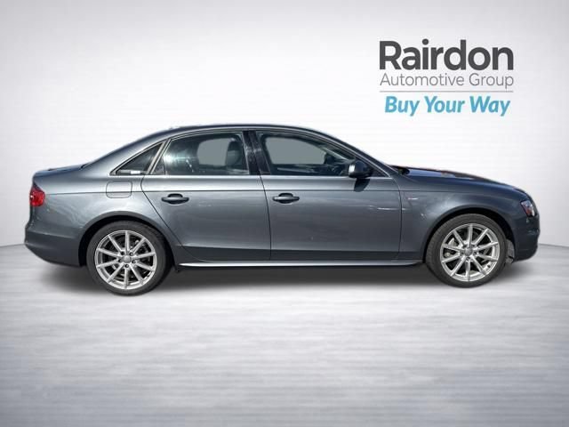 Used 2016 Monsoon Gray Metallic Audi Premium image 8