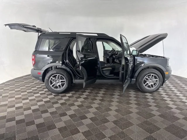 Used 2025 Black Ford Big Bend image 16