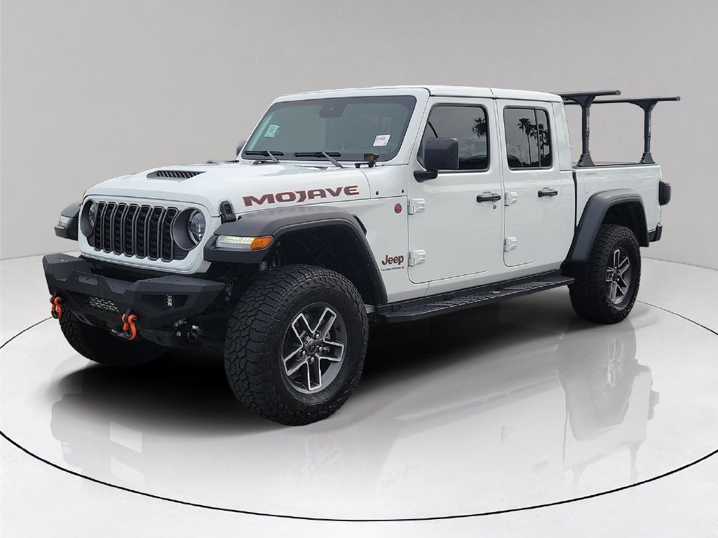 2025 Jeep Gladiator