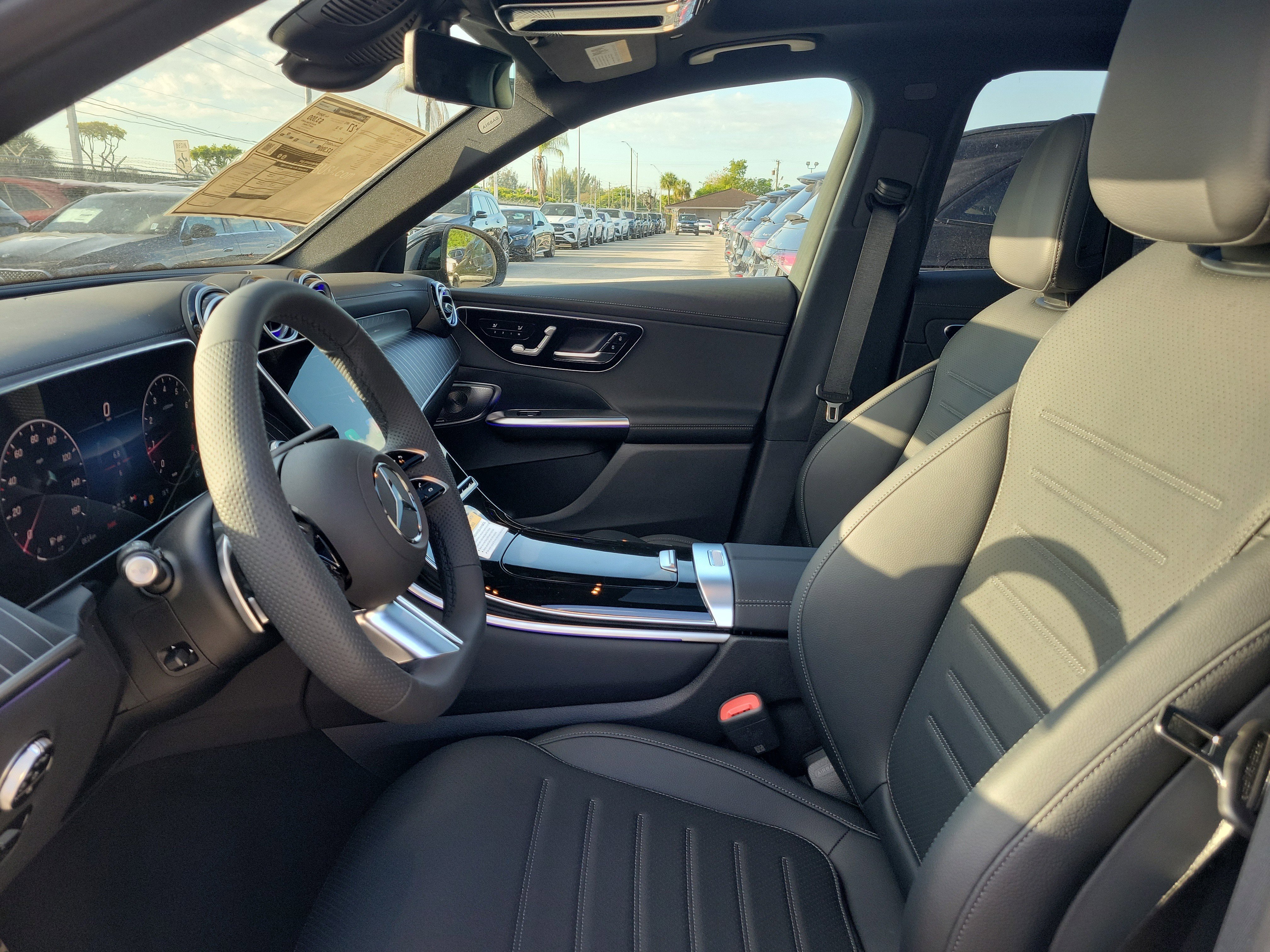 New 2026 MANUFAKTUR Alpine Grey Mercedes-Benz GLC 300 image 53